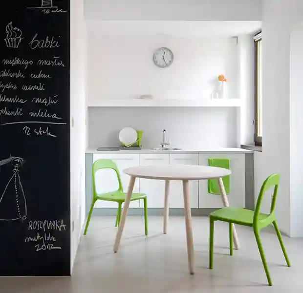 Stół drewniany okrągły MILONI OX, Kolor: 03 NATURAL: Kategorie:stoły dębowe, stoły okrągłe, stoły skandynawskie, stoły do kuchni