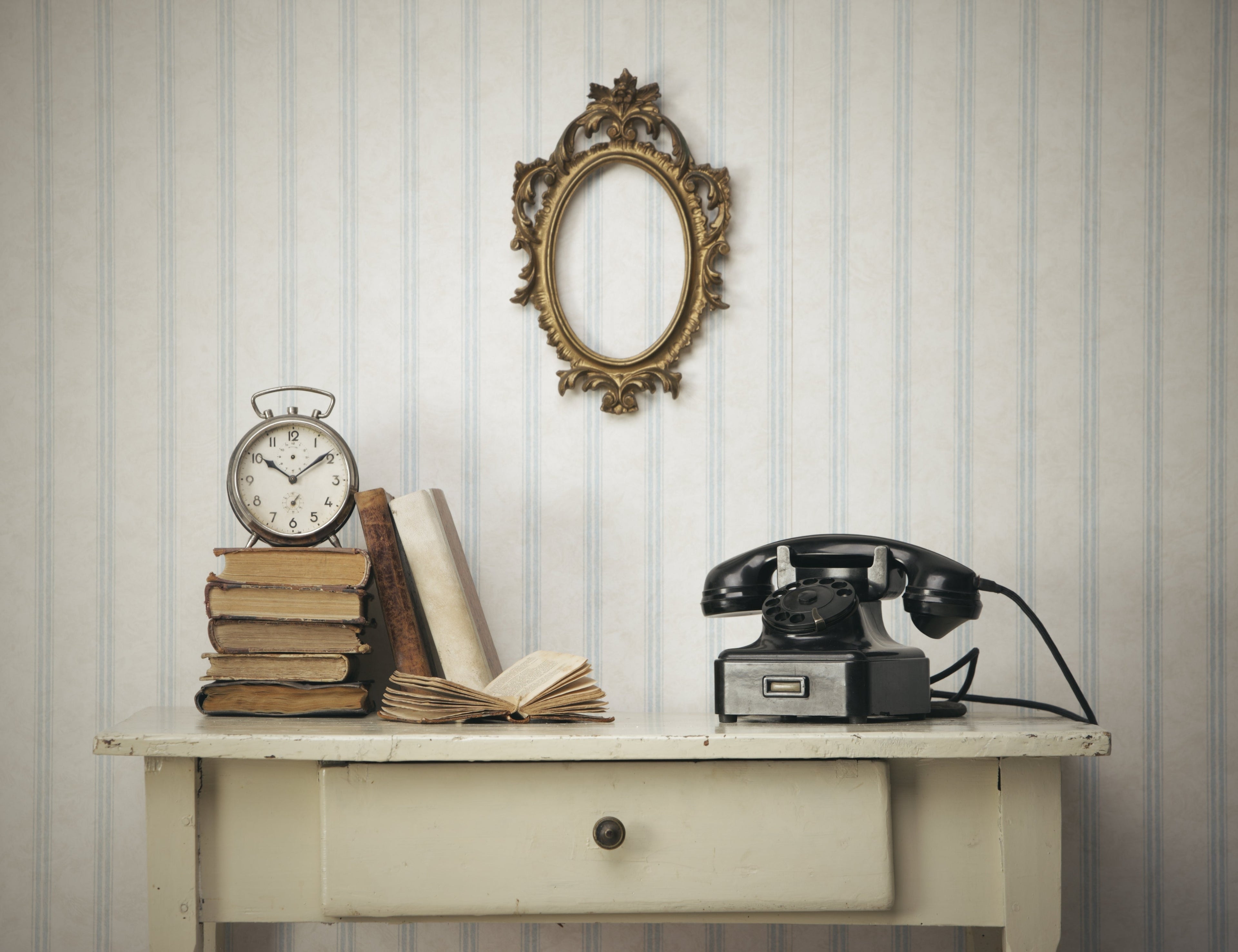 Styl vintage we wnętrzach