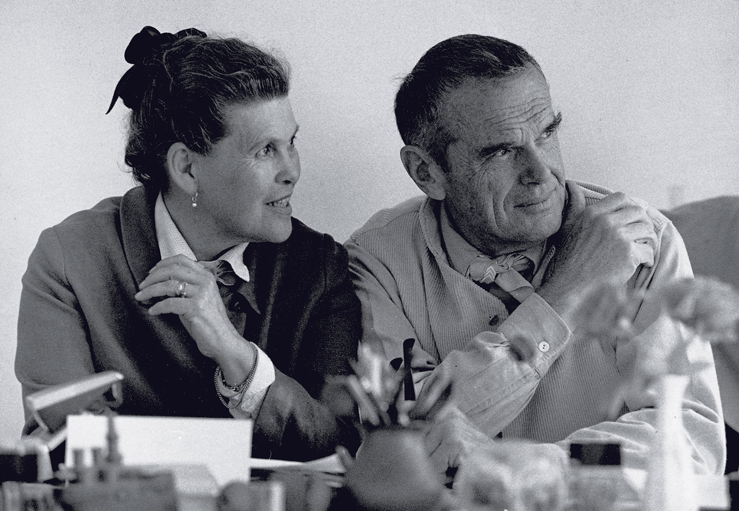 Duet wszech czasów – Charles i Ray Eames