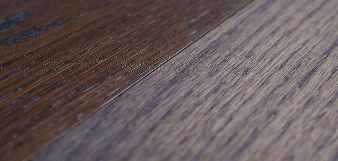 Olej czy lakier? I dlaczego olej:)