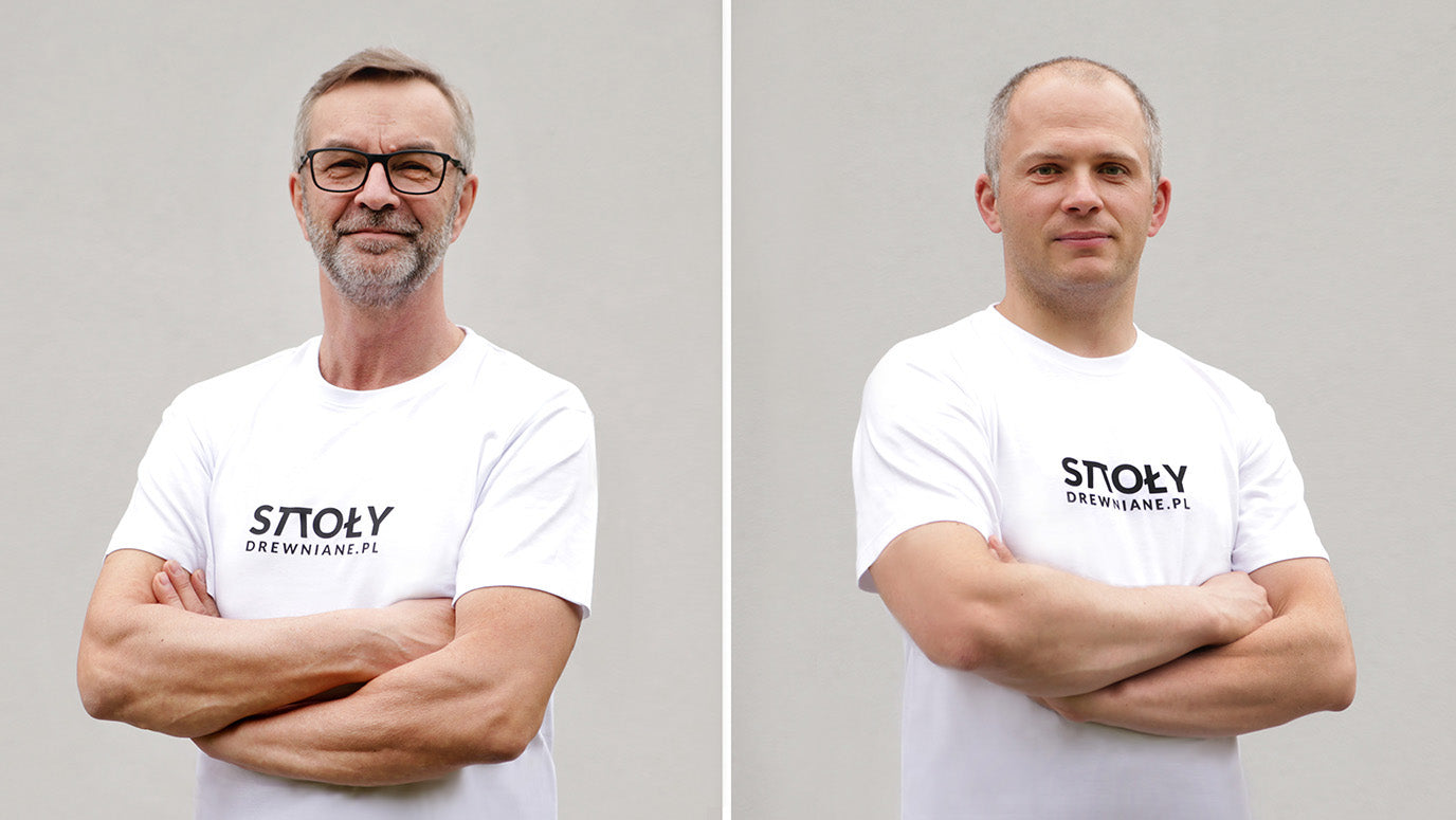 Cześć - witamy na blogu Stoły Drewniane!