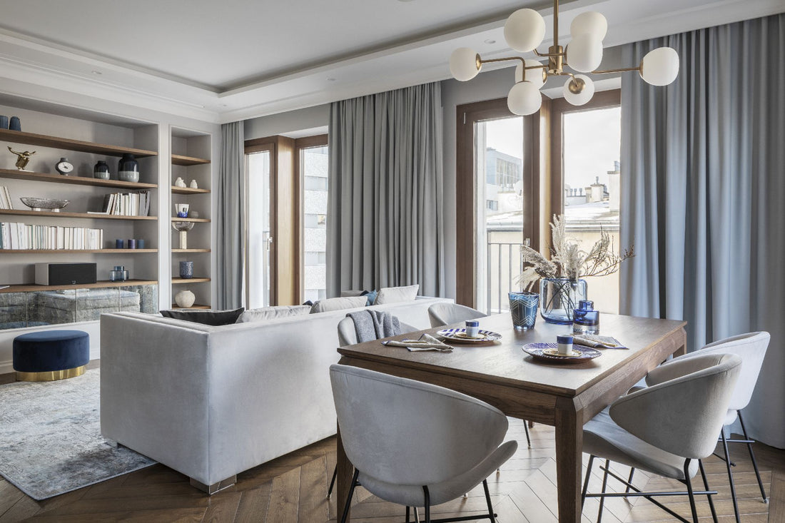 Nowoczesny luksus z widokiem na Browary Warszawskie