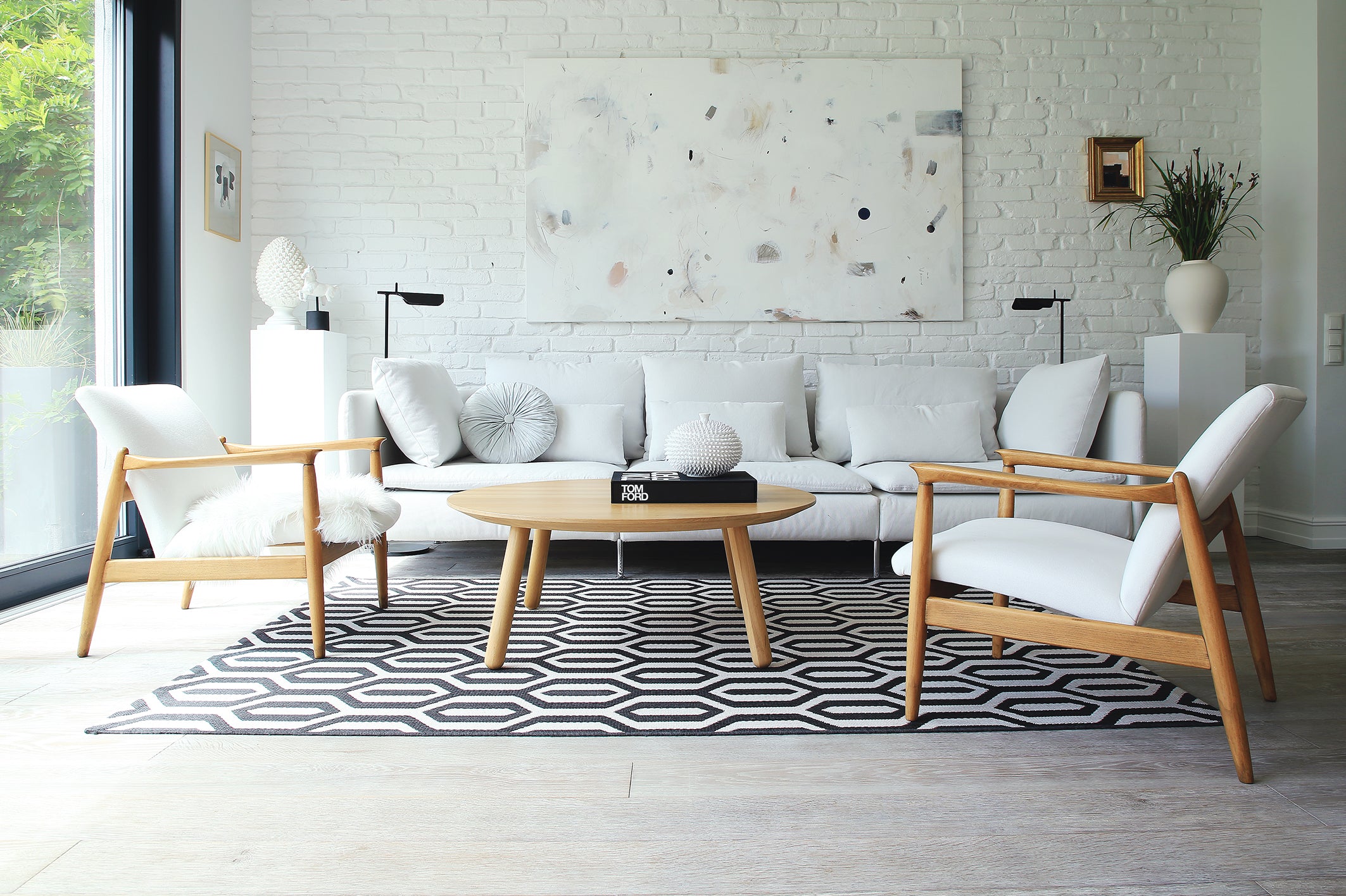 Trendy we wnętrzach na rok 2021. Co będzie na topie?