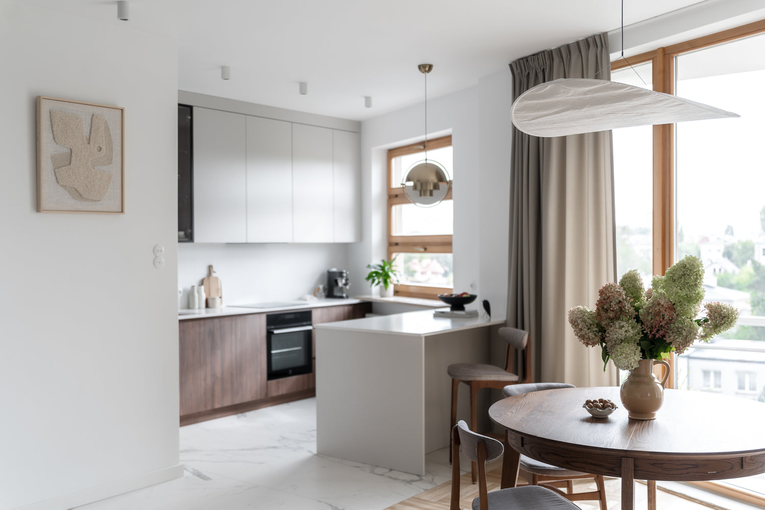 Drewniany stół na zamówienie