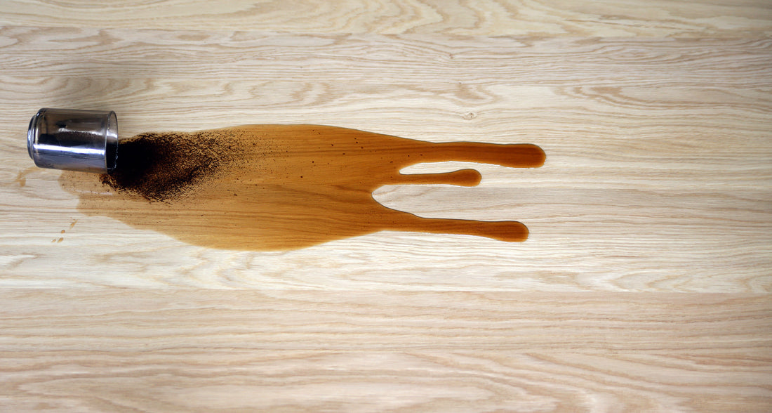 Odporność na zabrudzenia olejowanego stołu