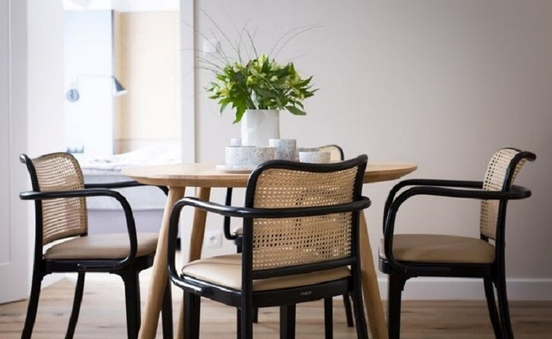 stół ox w aranżacji