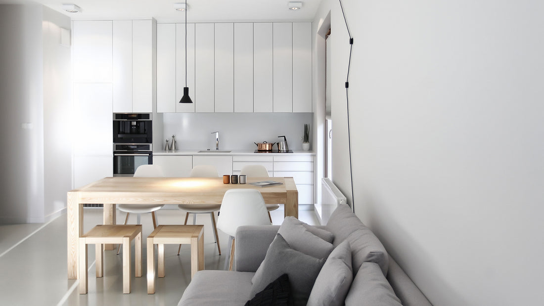 wnętrze w stylu skandynawskim