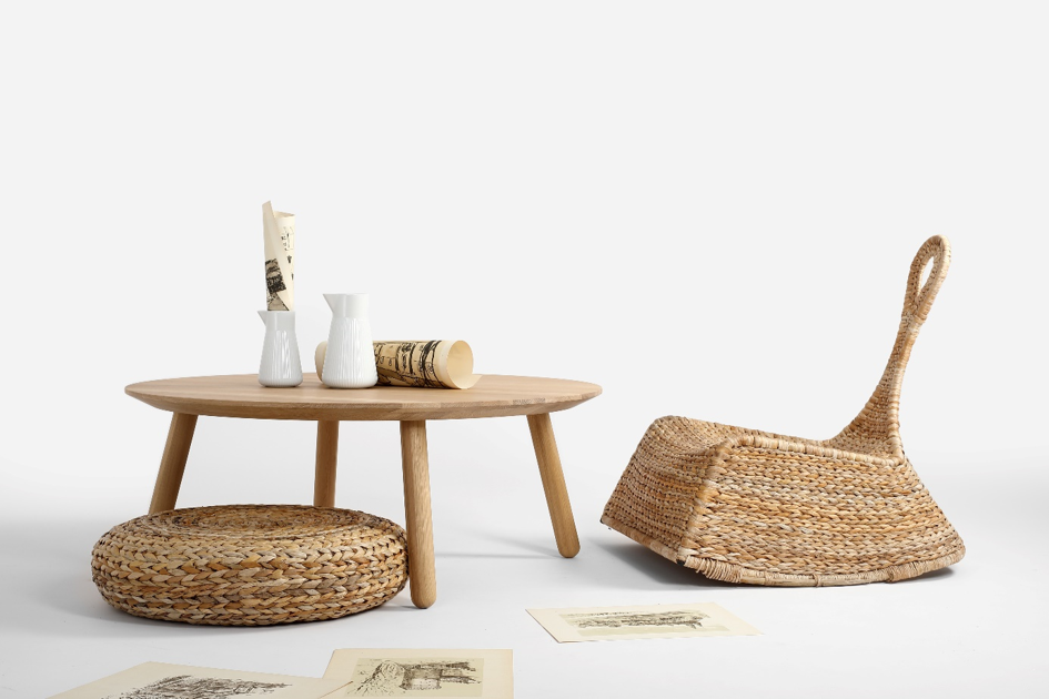 jak dobrać wysokość stolika kawowego