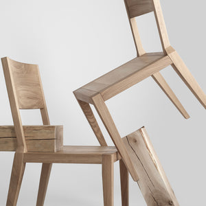 KRZESŁO AVANGARDE WOOD