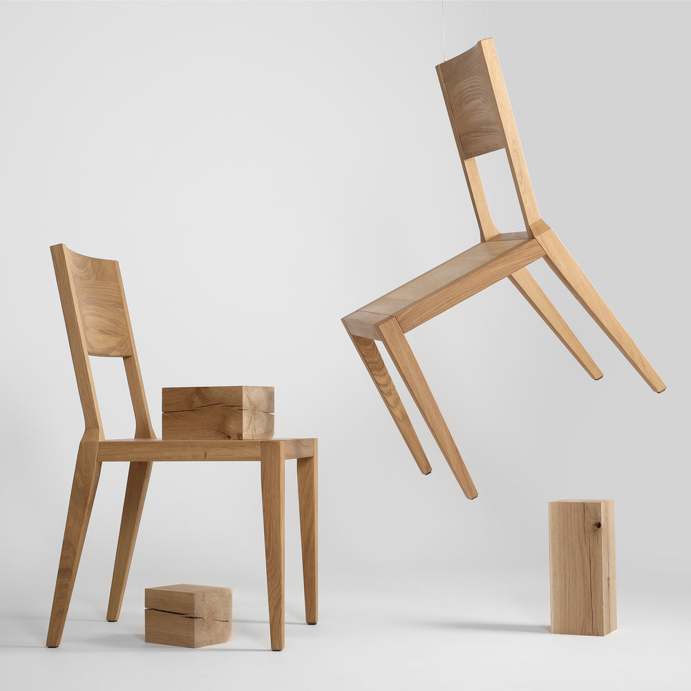 KRZESŁO AVANGARDE WOOD