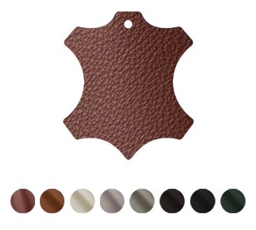 Tapicerka skórzana ROMA (siedzisko)