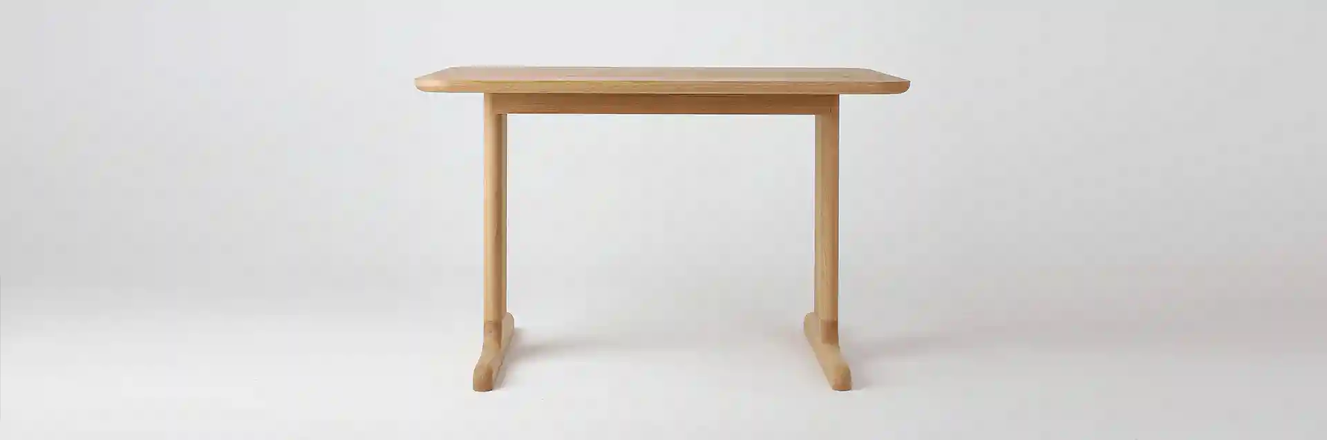 biurko dębowe  TUO, MILONI, kolor: natural, 120x80