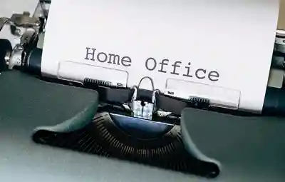 Ergonomia a home office. Jak urządzić domowe biuro?