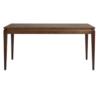 Stół drewniany dębowy rozkładany MILONI AVANGARDE, kolor 06:Nutty, Wymiary: Dł: 160 x Sz: 80 x Wys: 76 cm, Przeznaczenie: Dla 6-8 osób, Kategorie: stoły dębowe, stoły rozkładane, stoły do kuchni, stoły do jadalni